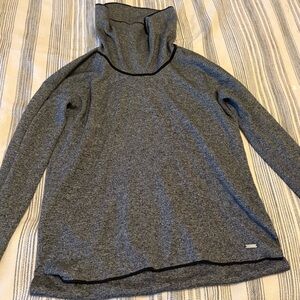 Gray CALVIN KLEIN Turtleneck BRAND NEW